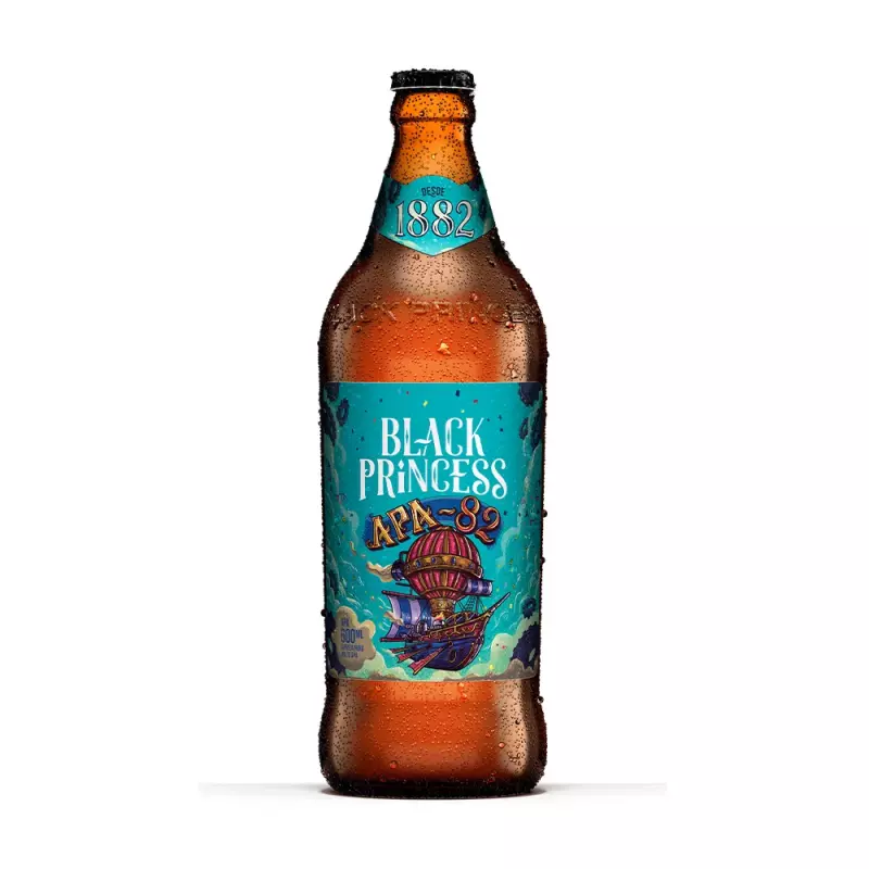 Black Princess Apa 82