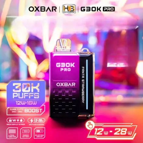 OXBAR 30000