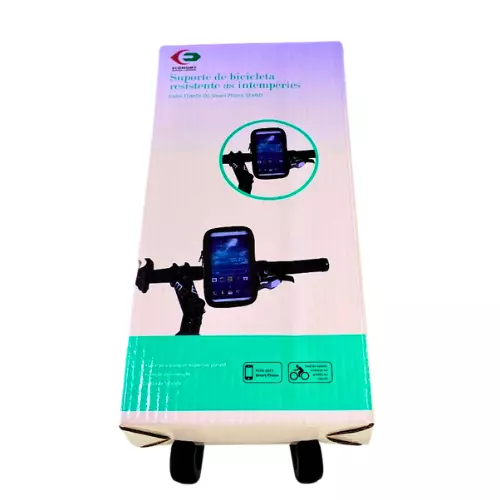SUPORTE P/CELULAR BIKE LZ-5.5