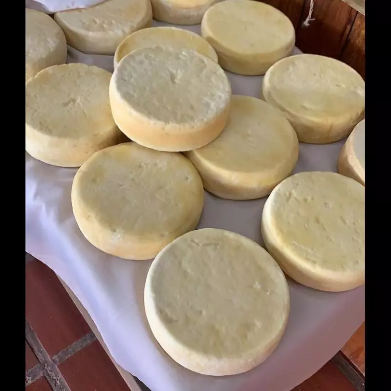 Queijo Canastra Curado  1,100 kg