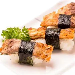 Sushi skyn