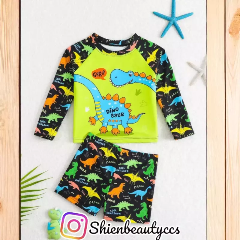 TB 2 Dinosaurio Bebe