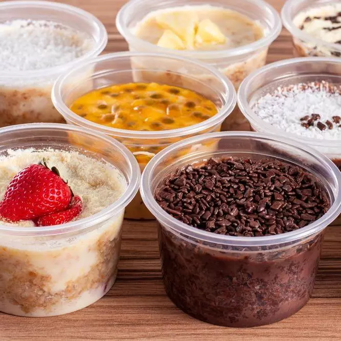 Bolo de pote (250grs)