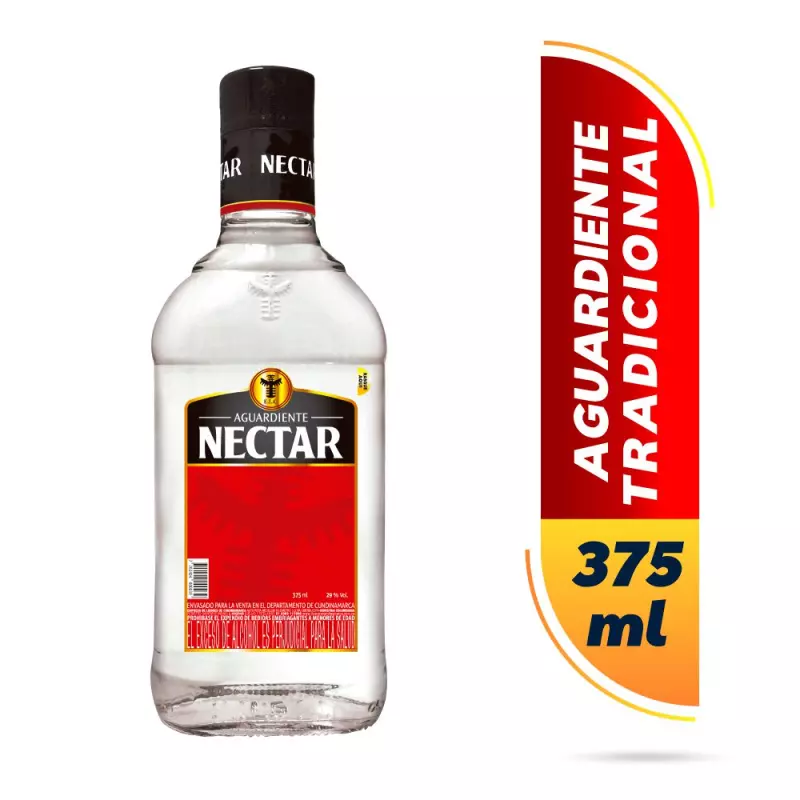 NECTAR ROJO 375 ML