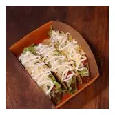 PÇÃO TACO VEGETARIANO
