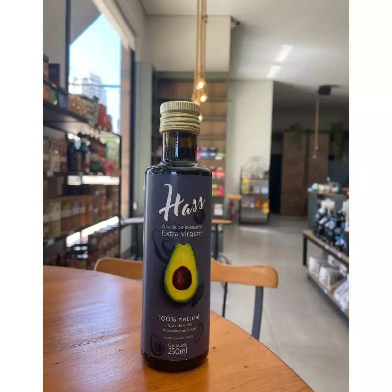 Azeite  de Avocado Hass