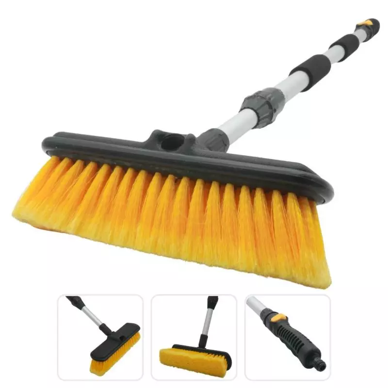 Cepillo Para Lavado de Autos Extensi