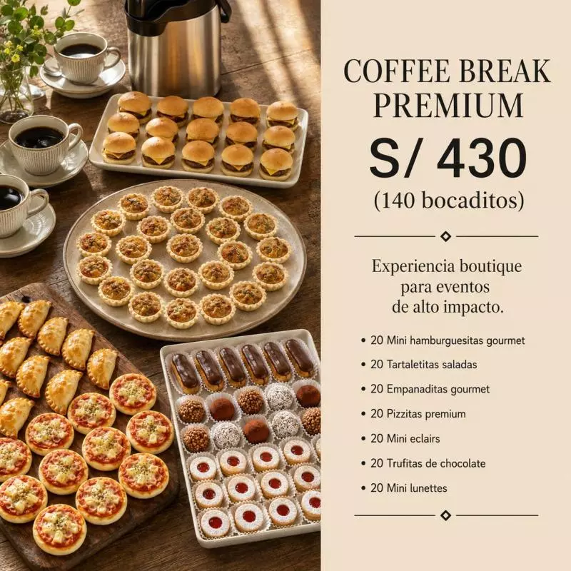 Coffee break PREMIUM