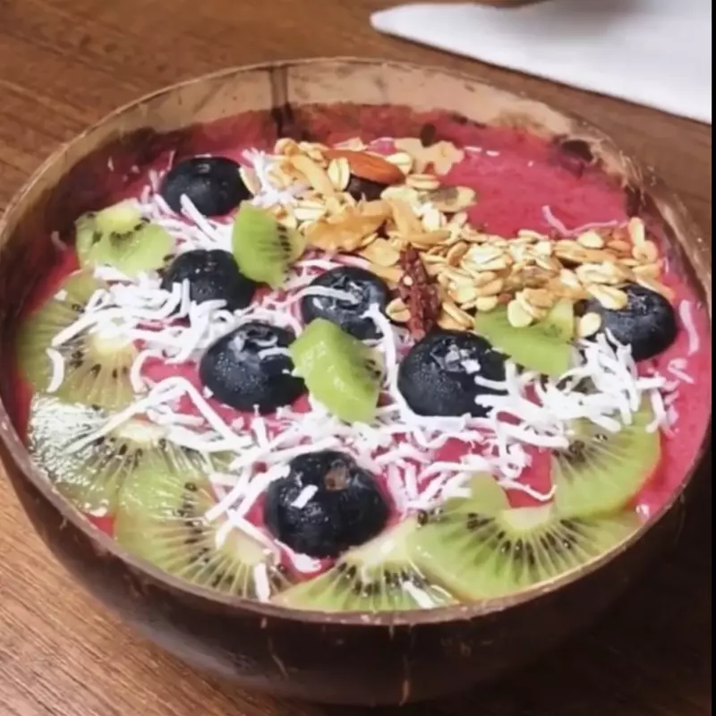 Acai Smoothie Bowl