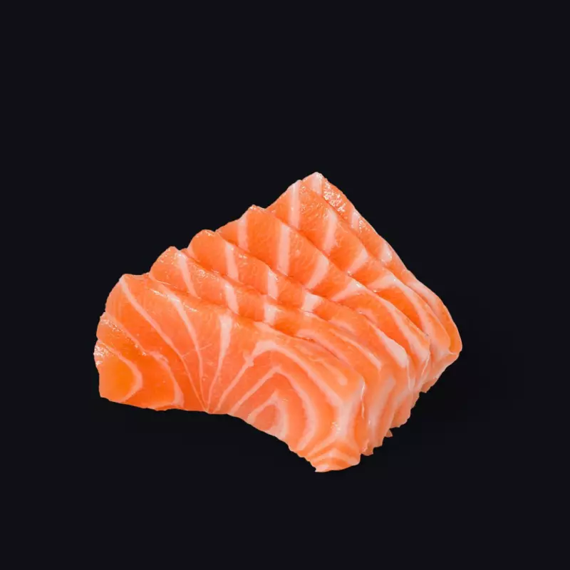 Sashimi Salmão | 6 unids