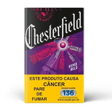 Chesterfield Remix Wild