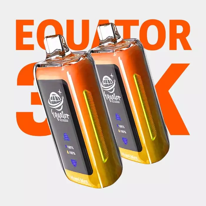 COMBO EQUATOR 60.000 PUFF💨