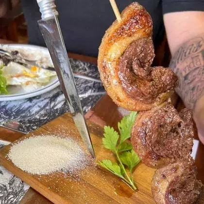 MF Picanha (Aprox. 750 g)