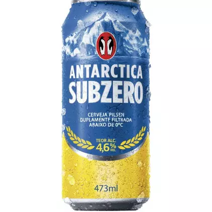 Antartica Subzero - 473 ml
