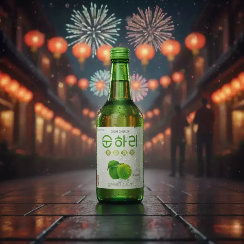 Soju Coreano 13%