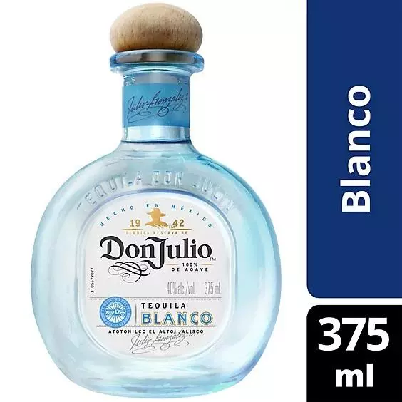 Media Don Julio Blanco 375mL