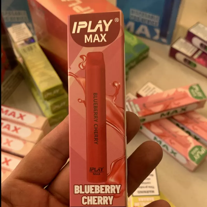 Blueberry Cherry 🫐🍒