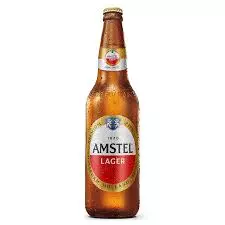 AMSTEL 600ml