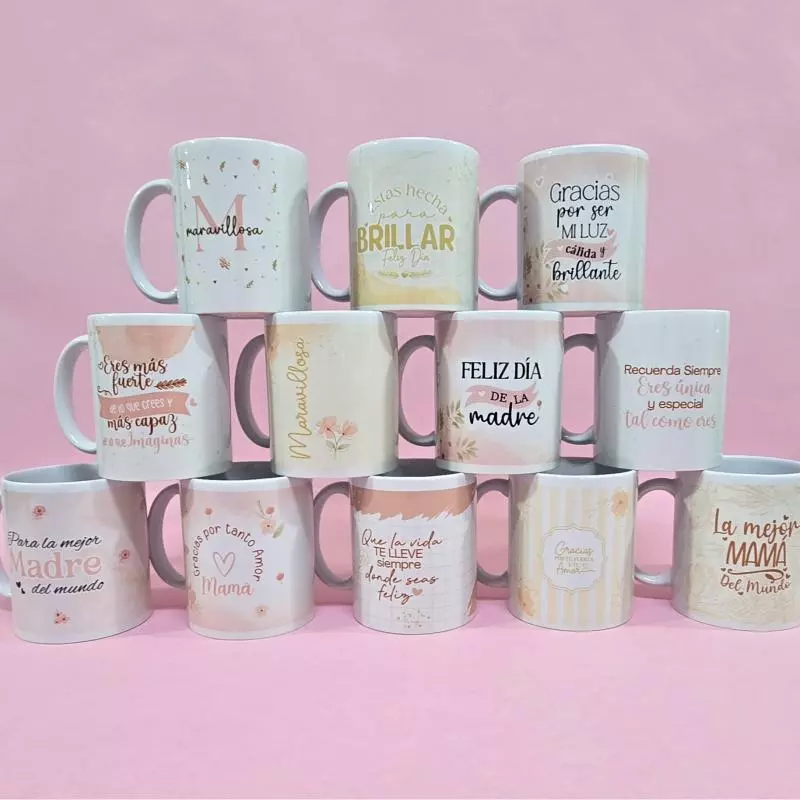 Mug Sencillo madre