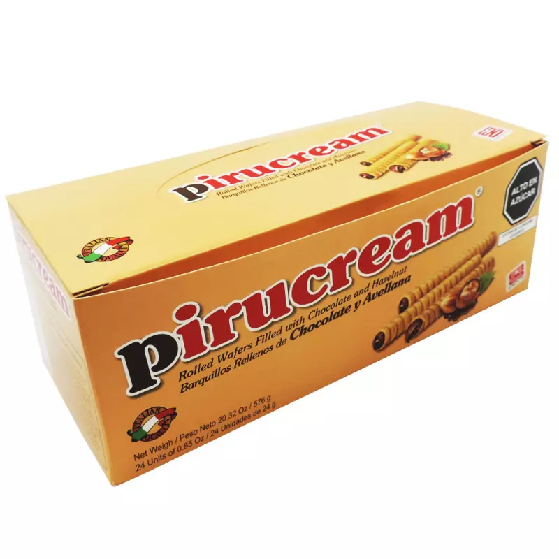 Pirucream (Caja)