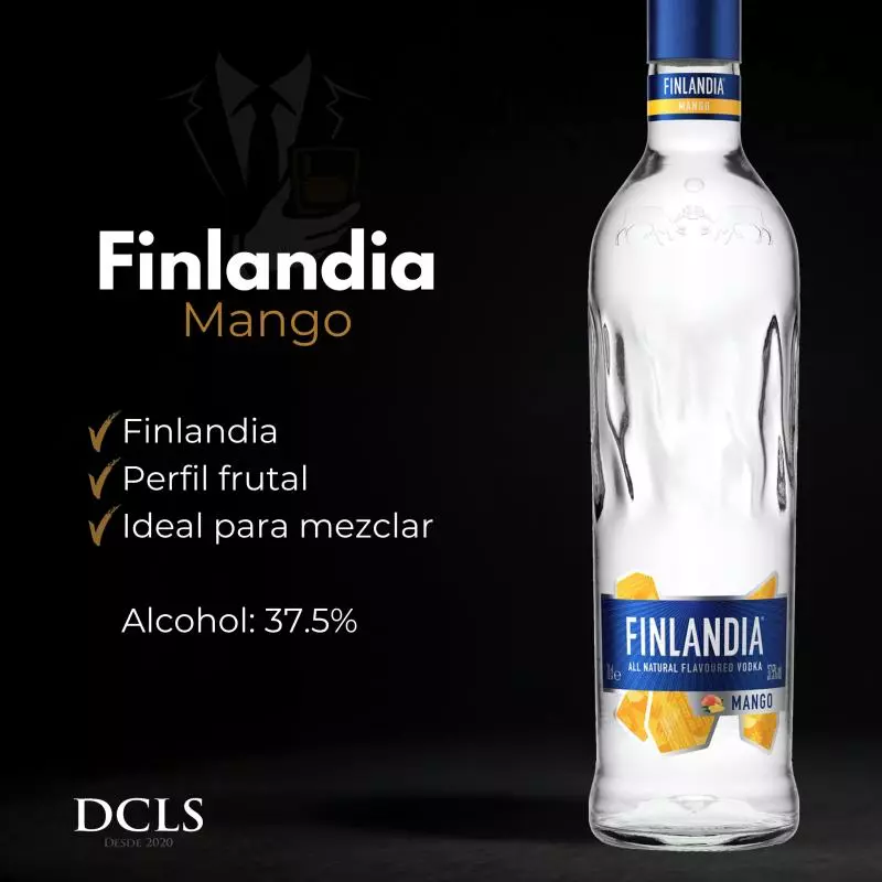 Finlandia Mango