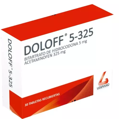 DOLOFF 5-325