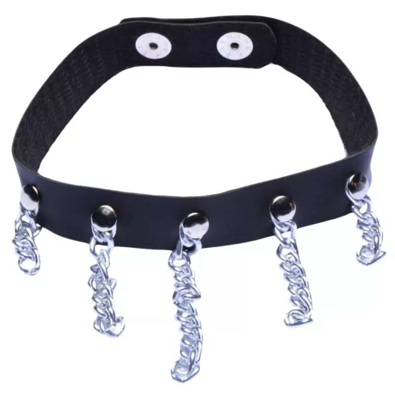 DX511 - Gargantilha com Corrente