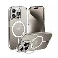 Capa Crystal Armor iPhone 16