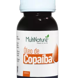 ÓLEO DE COPAÍBA 30ML
