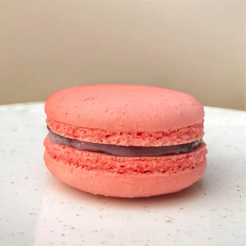 Macarons de Frutos Rojos Pequeño