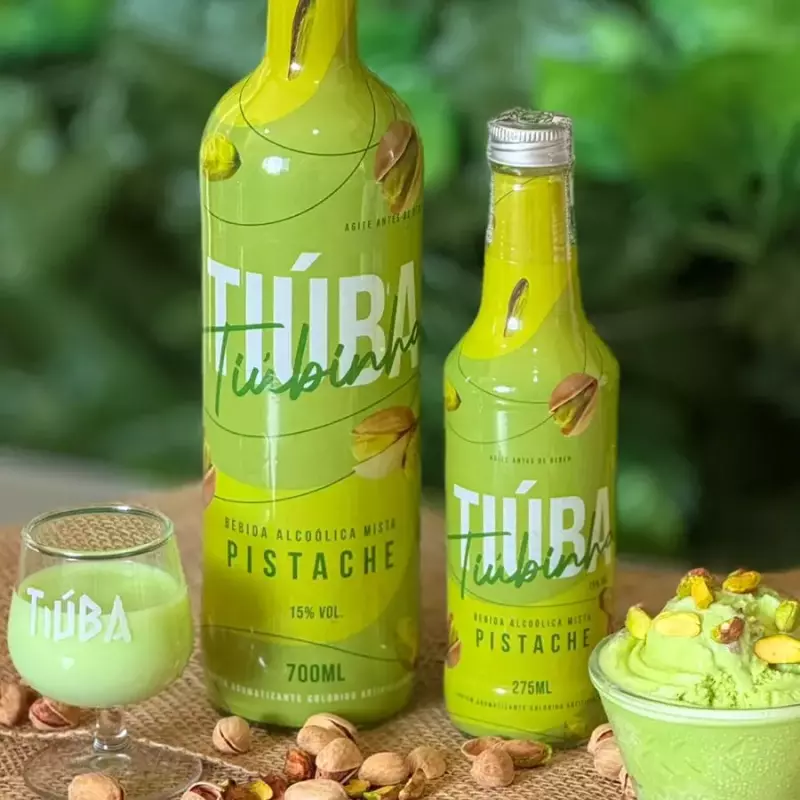 TIUBA DE PISTACHE 700 ML PROSA MINEI