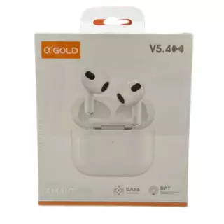 FONE BLUETOOTH GOLD V5.4 FN-BJ3