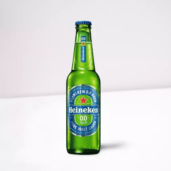 HEINEKEN ZERO ALCOOL LONG NECK