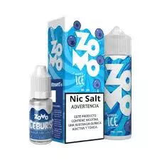 Zomo Iceburst Blueberry Ice 20MG 30m