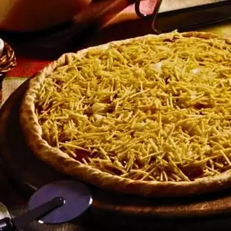 (G) STROGONOFF DE FRANGO