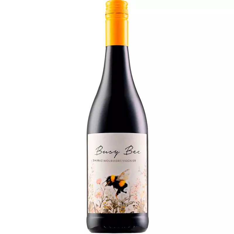 🇿🇦 Busy Bee Red Blend