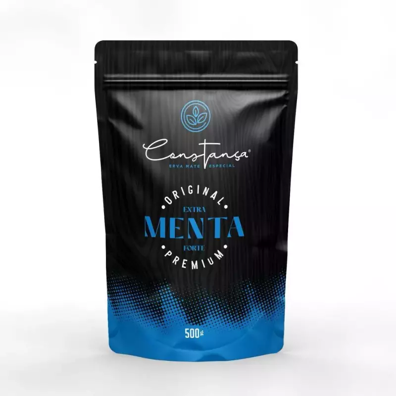 Constança Menta Extra Forte 500g
