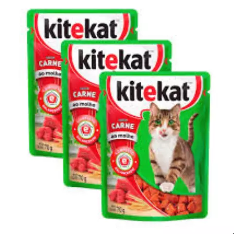 Kitkat Sachê Carne
