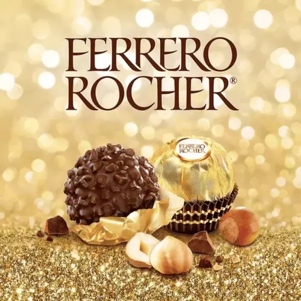 Ferrero Rocher - Pack 3un