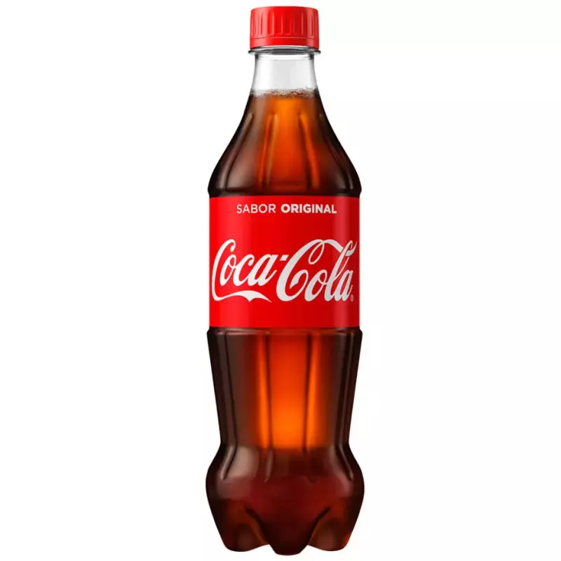 Coca 600 ml