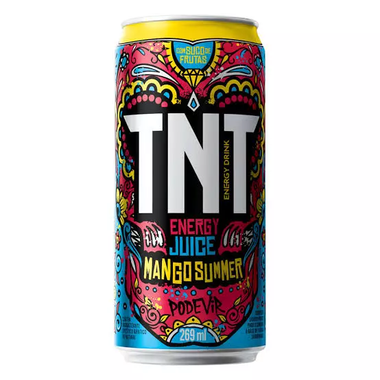 Energético TNT Mango 269ml
