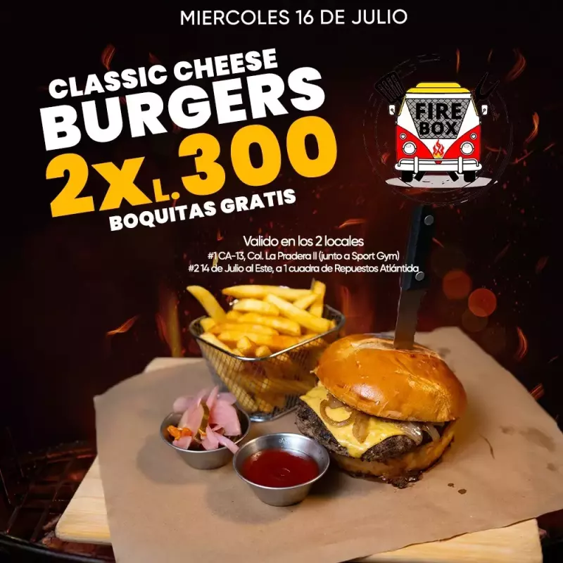 Classic Promo 2X300