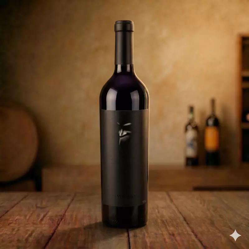 Vinho Alma Negra Tinto 🇦🇷