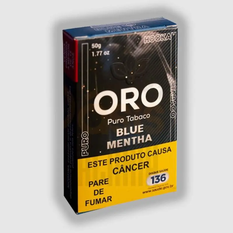 Oro Blue Mentha