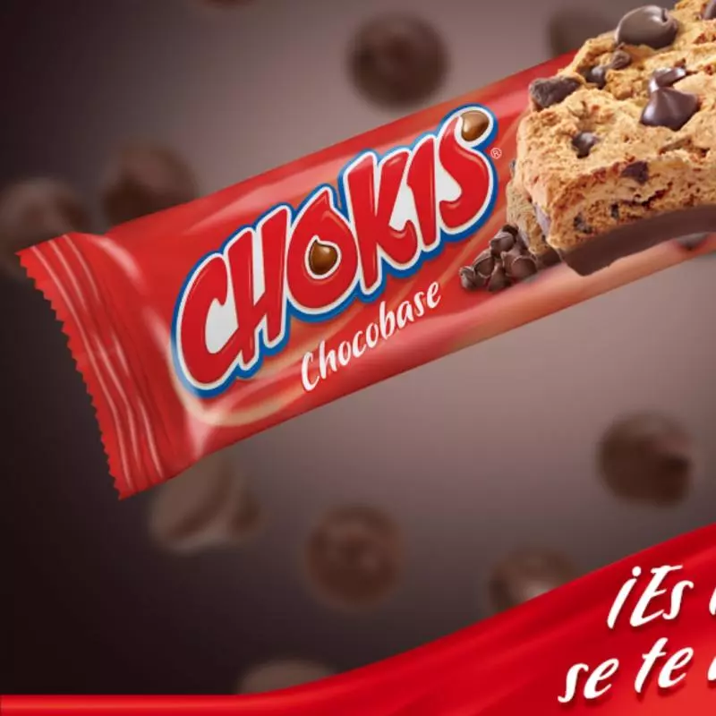 Chokis roja
