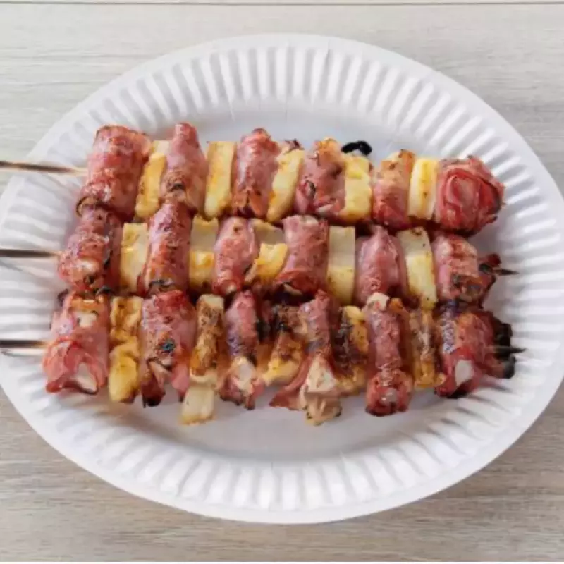 M2 Espetada Tropical (2 Unidades)