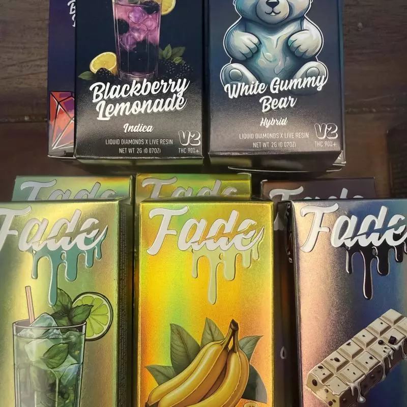 • FADE 3IN1✅🆕