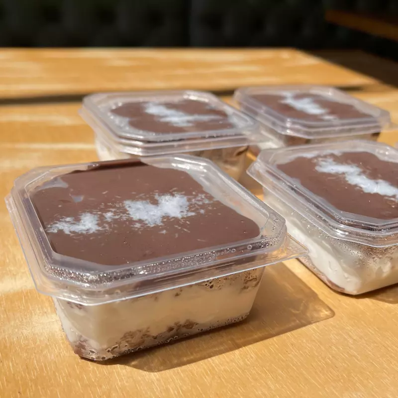 BOLO GELADO PRESTÍGIO - SEM LEITE
