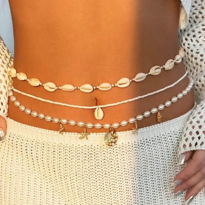 Cadenas de cintura