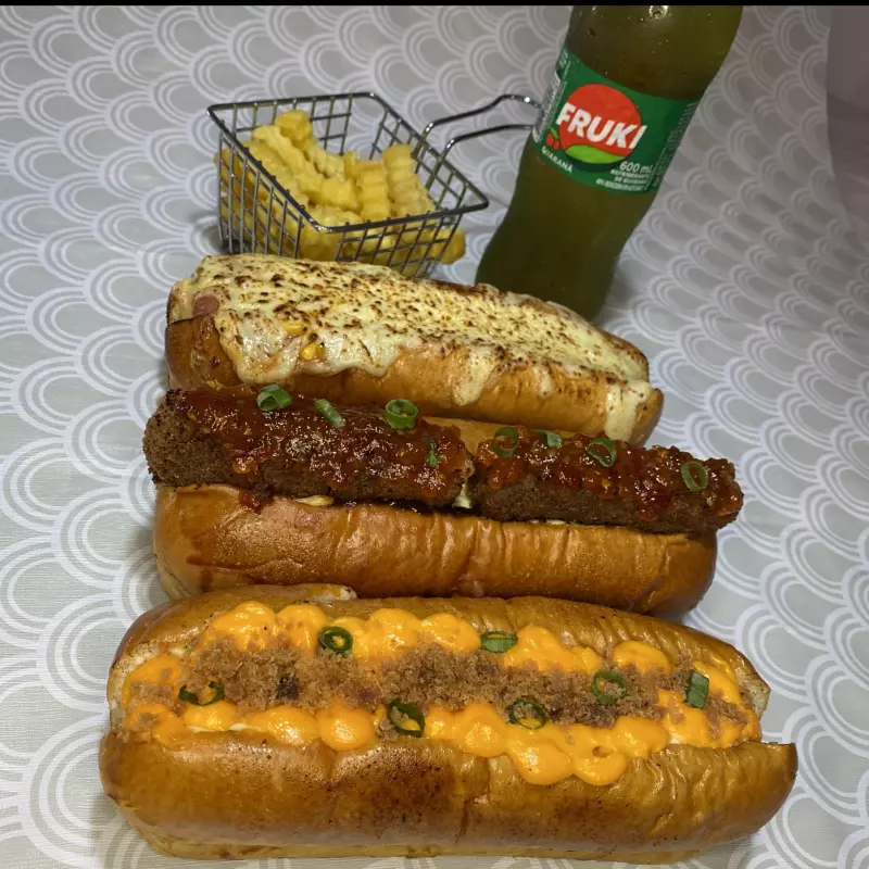 Combo 2 + 1